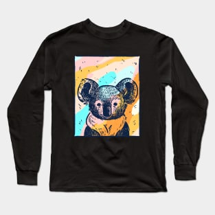 Australia Long Sleeve T-Shirt